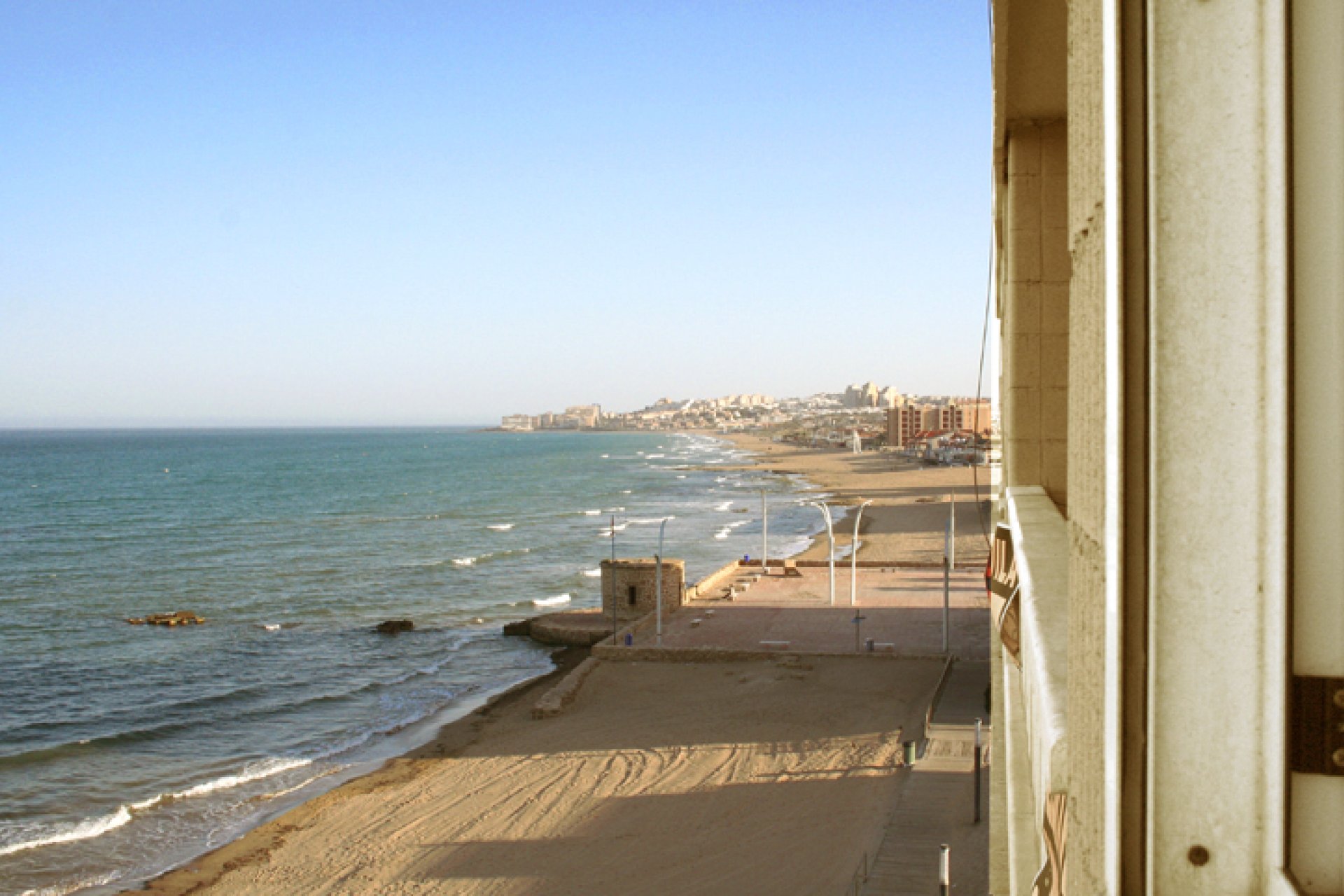 Вторичная недвижимость - квартира - Torrevieja - La Mata