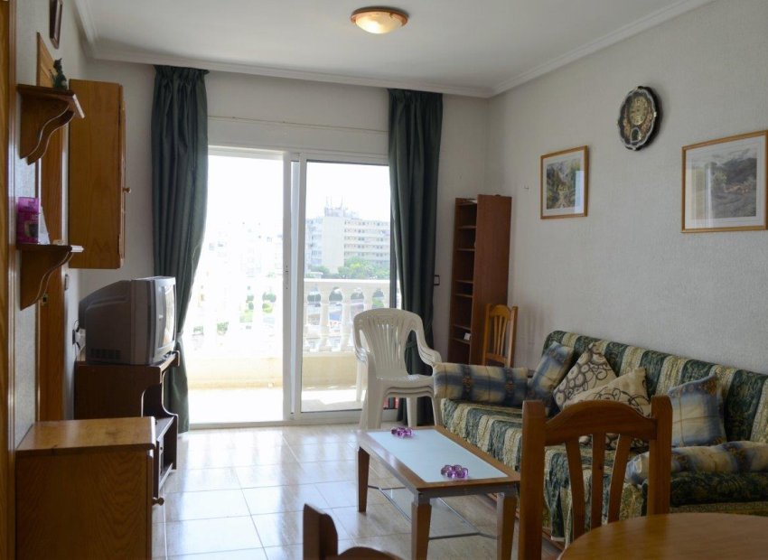 Вторичная недвижимость - квартира - Torrevieja - La Mata