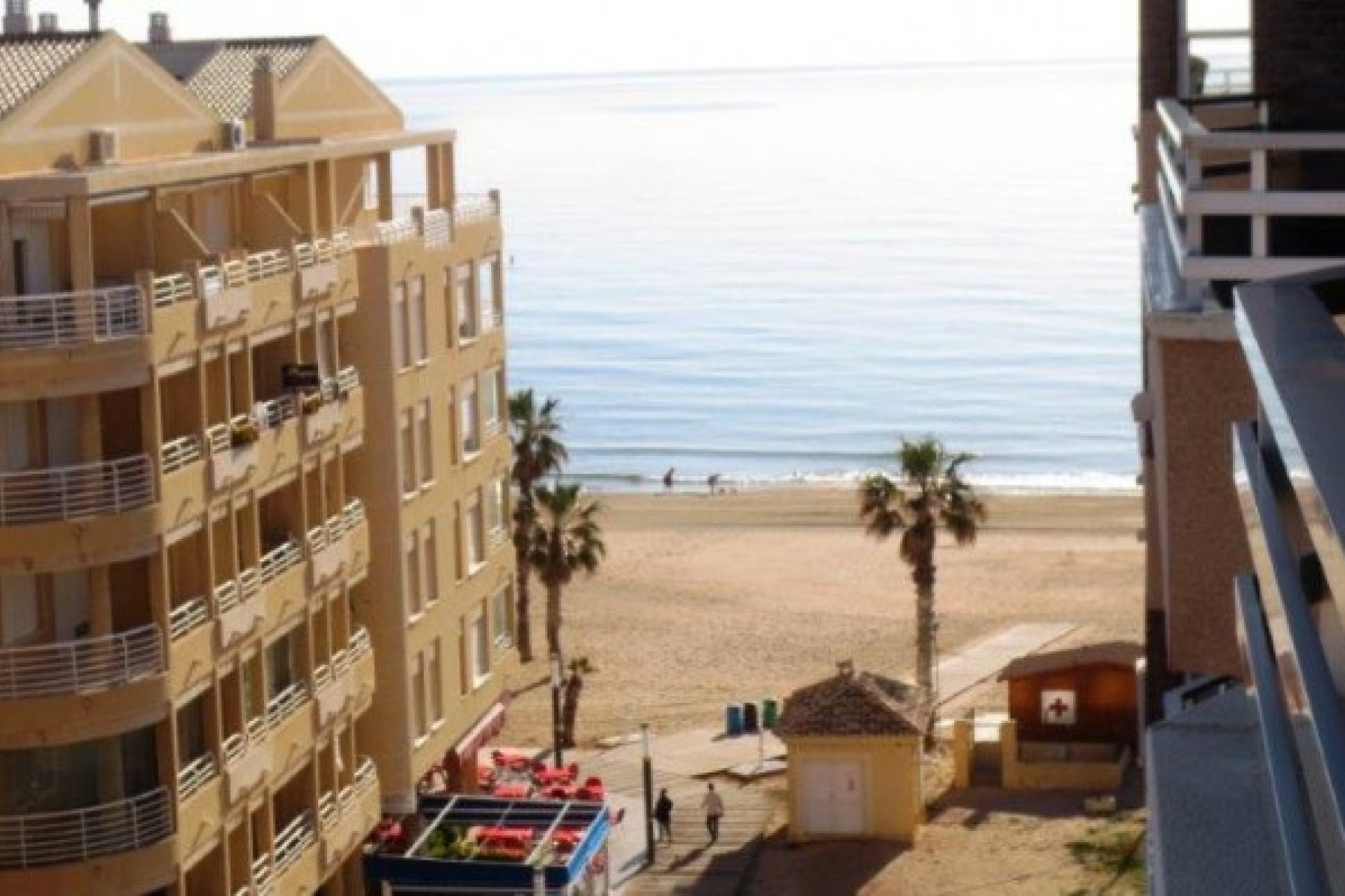 Вторичная недвижимость - квартира - Torrevieja - La Mata