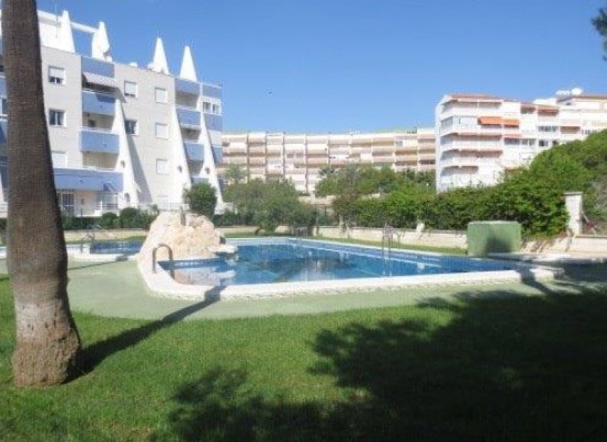 Вторичная недвижимость - квартира - Torrevieja - La Mata