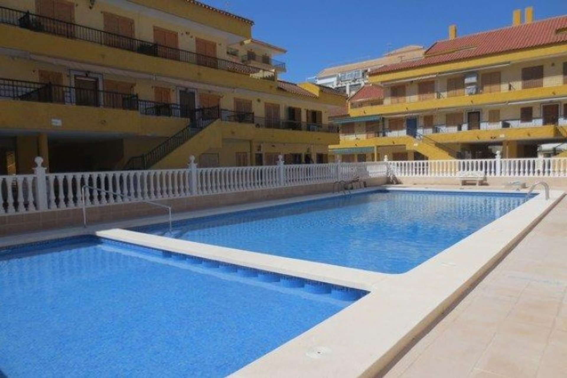 Вторичная недвижимость - квартира - Torrevieja - La Mata