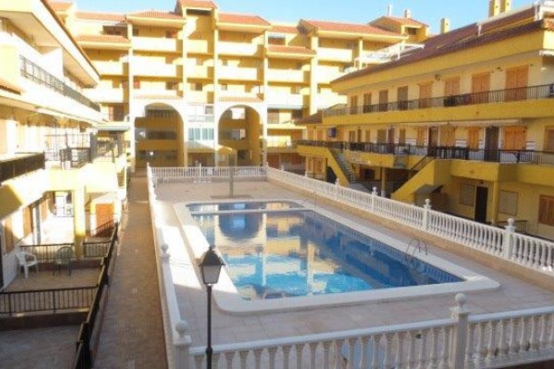 Вторичная недвижимость - квартира - Torrevieja - La Mata