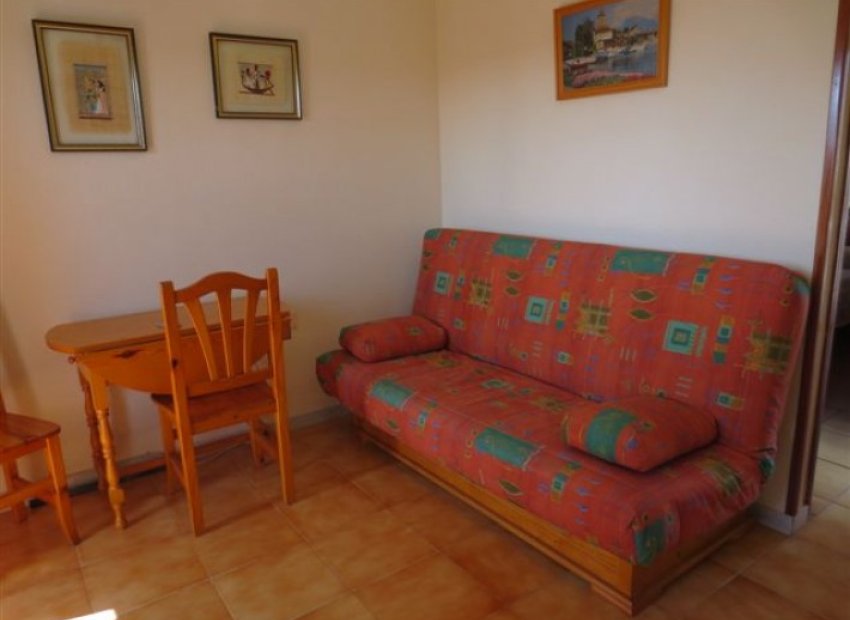 Вторичная недвижимость - квартира - Torrevieja - La Mata