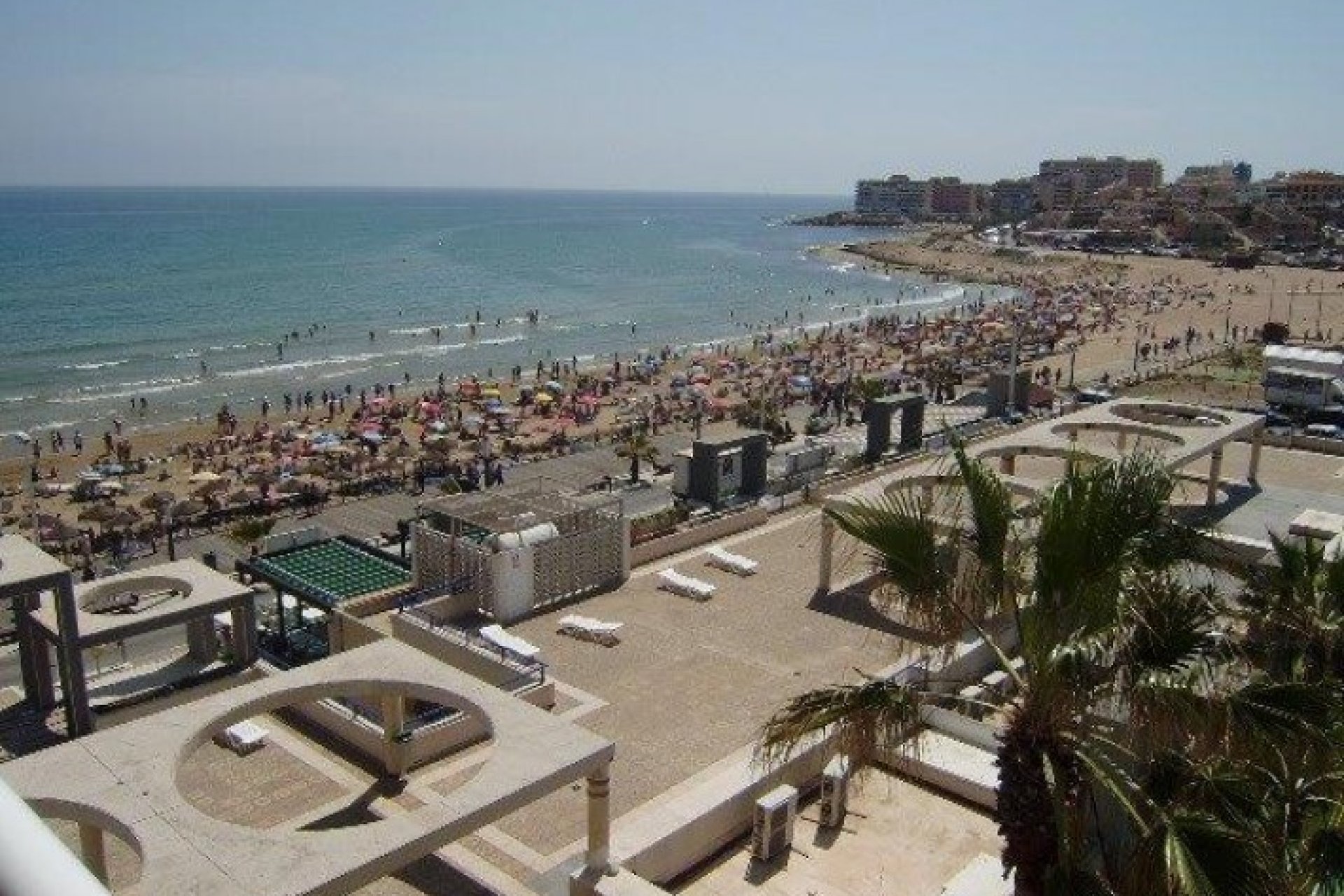 Вторичная недвижимость - квартира - Torrevieja - La Mata