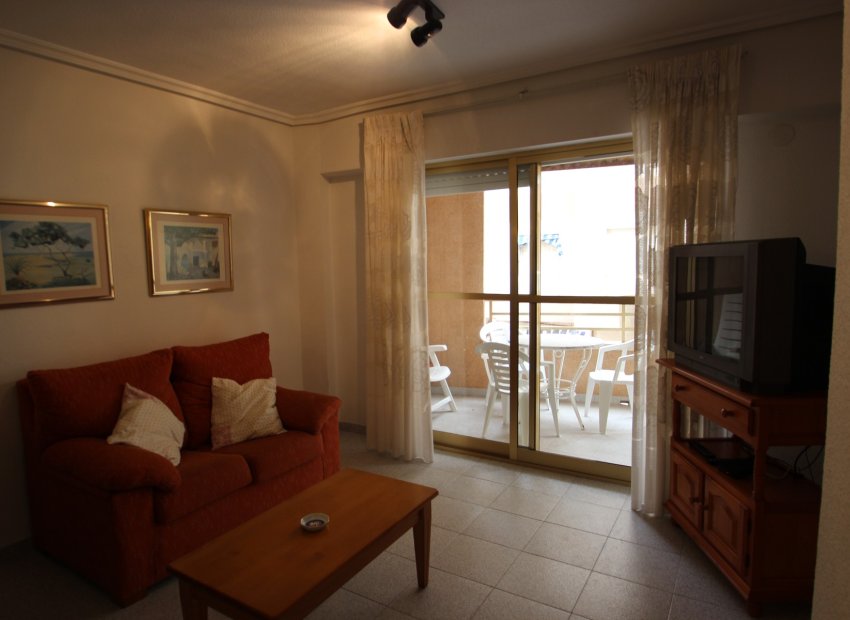 Вторичная недвижимость - квартира - Torrevieja - La Mata