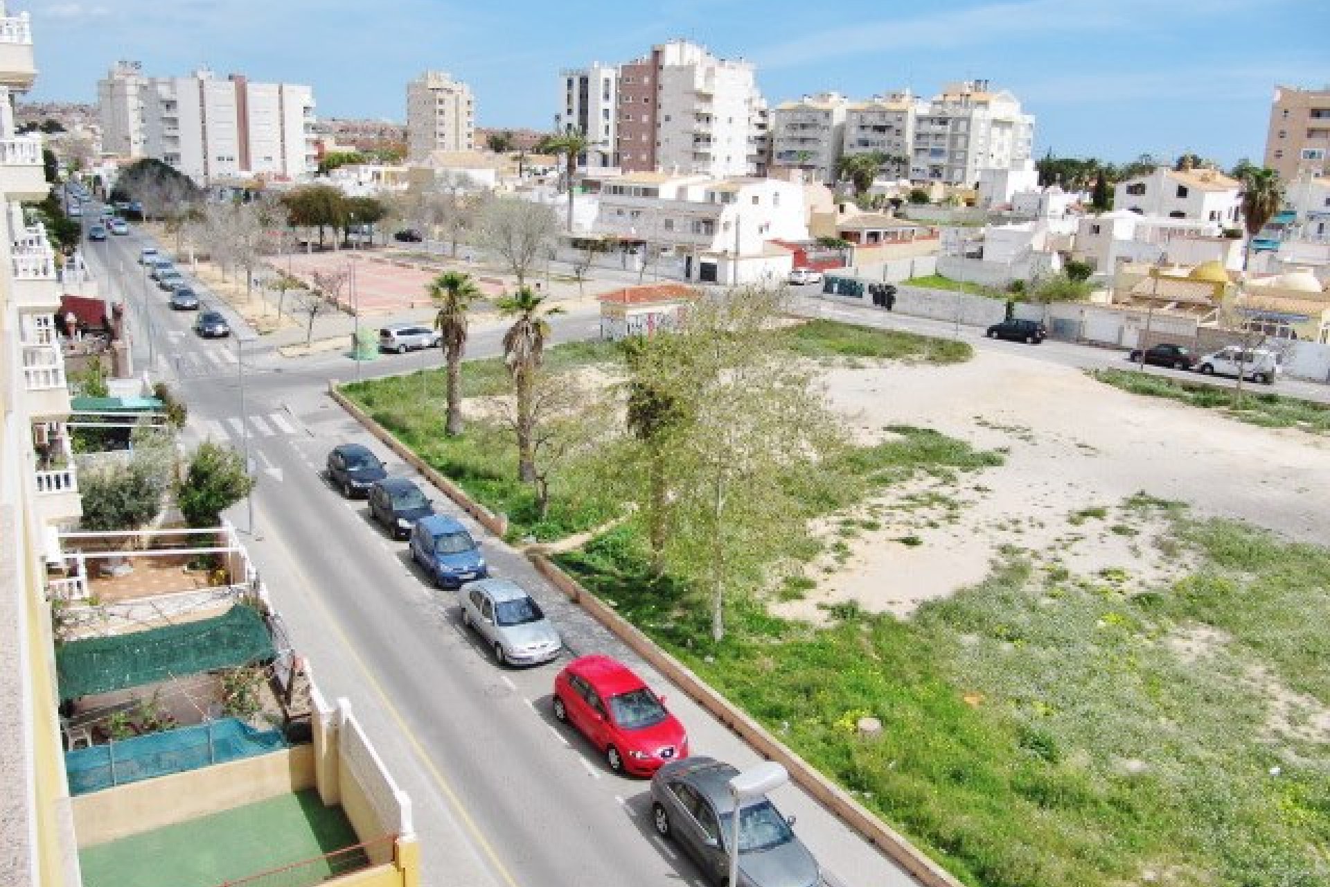 Вторичная недвижимость - квартира - Torrevieja - Nueva Torrevieja/Aguas Nuevas