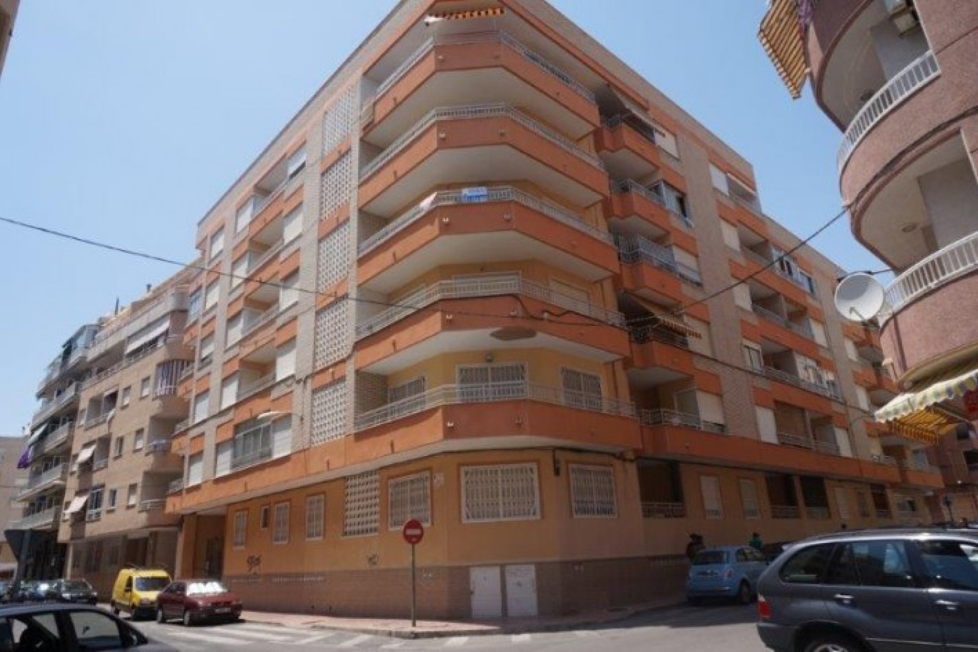 Вторичная недвижимость - квартира - Torrevieja - Playa de  los locos