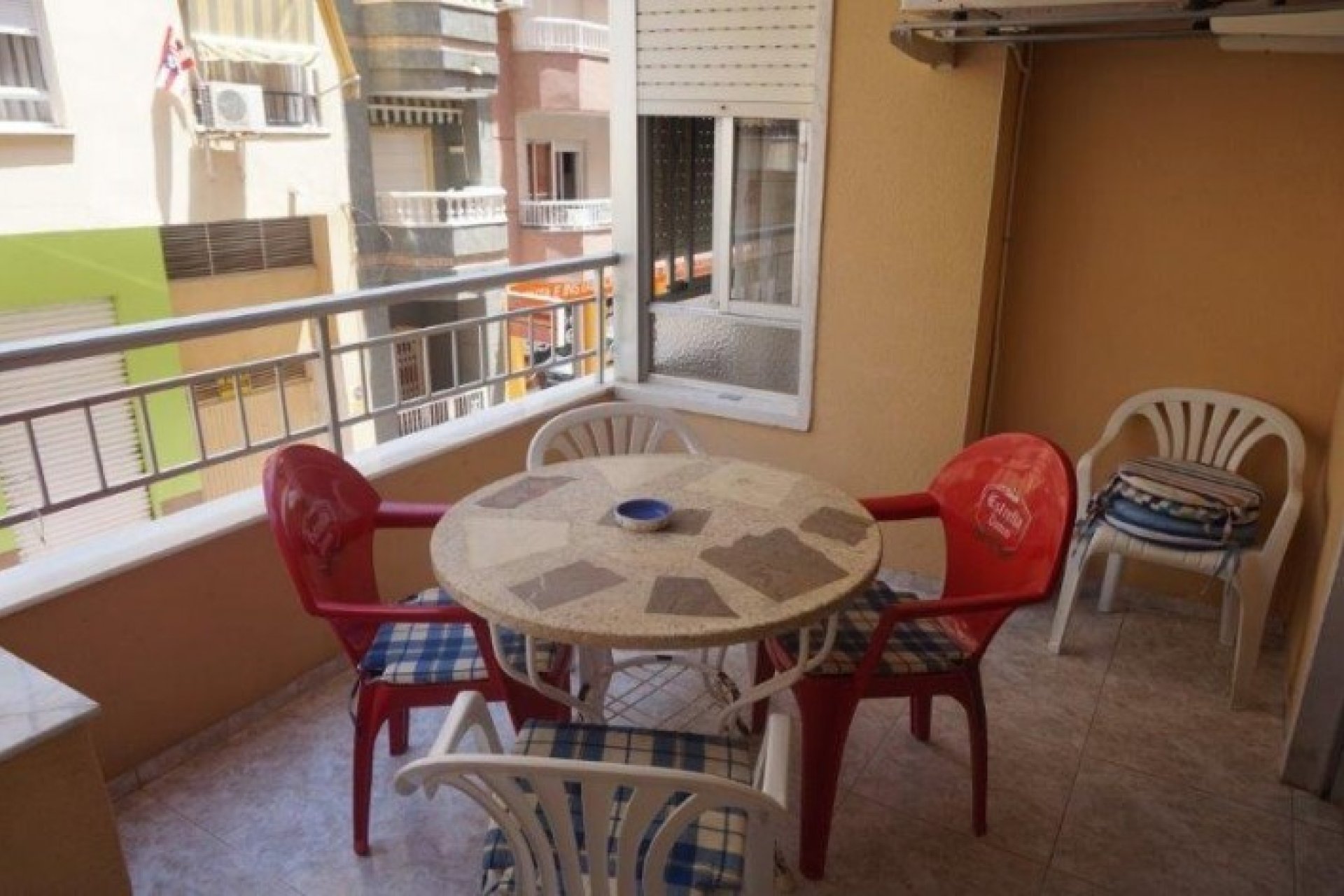 Вторичная недвижимость - квартира - Torrevieja - Playa de  los locos