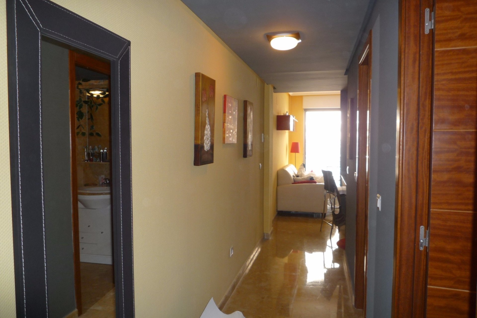 Вторичная недвижимость - квартира - Torrevieja - Playa del Cura