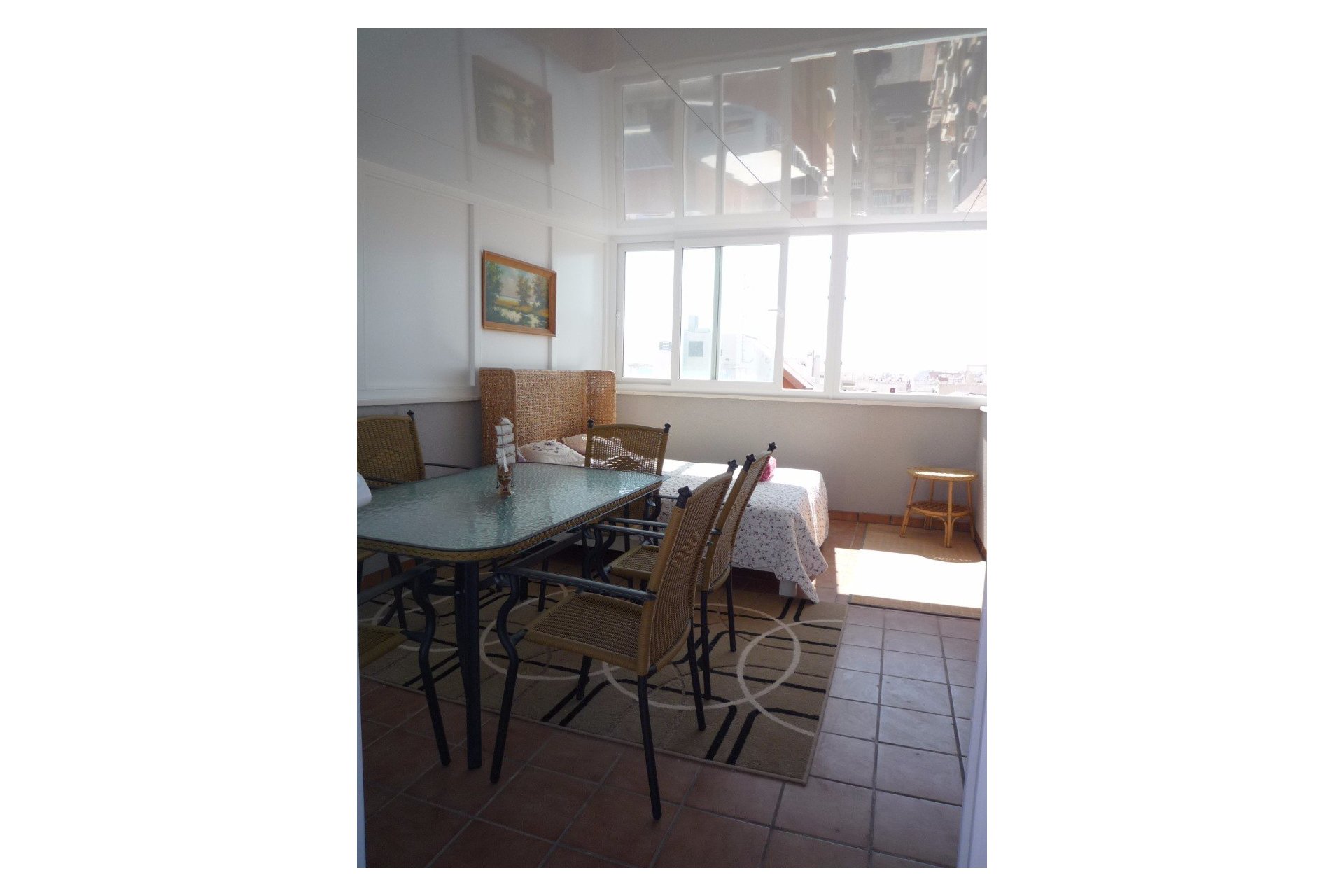 Вторичная недвижимость - квартира - Torrevieja - Playa del Cura