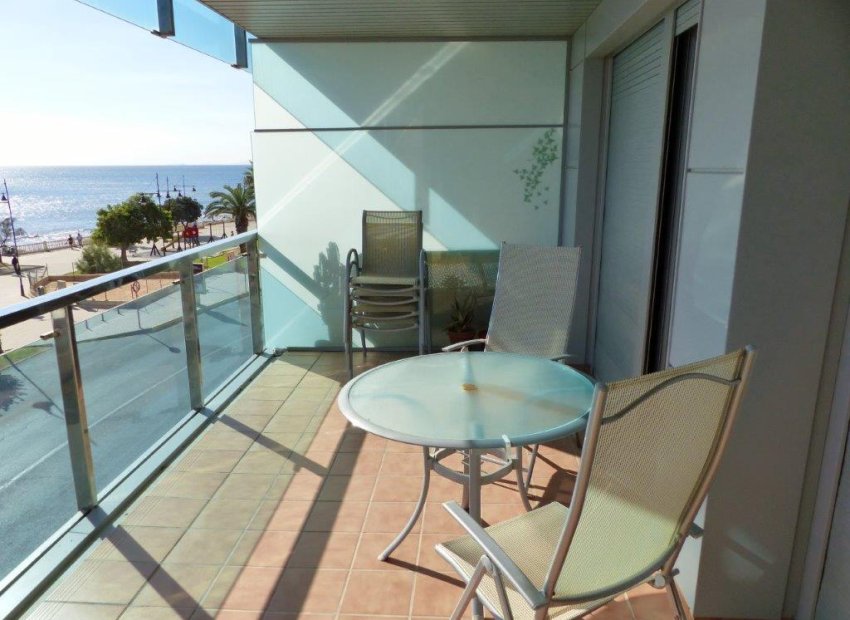 Вторичная недвижимость - квартира - Torrevieja - Playa del Cura