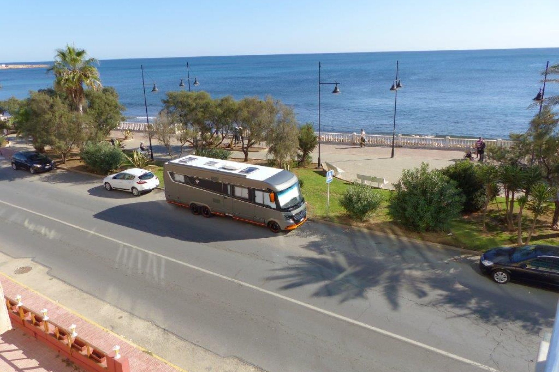 Вторичная недвижимость - квартира - Torrevieja - Playa del Cura
