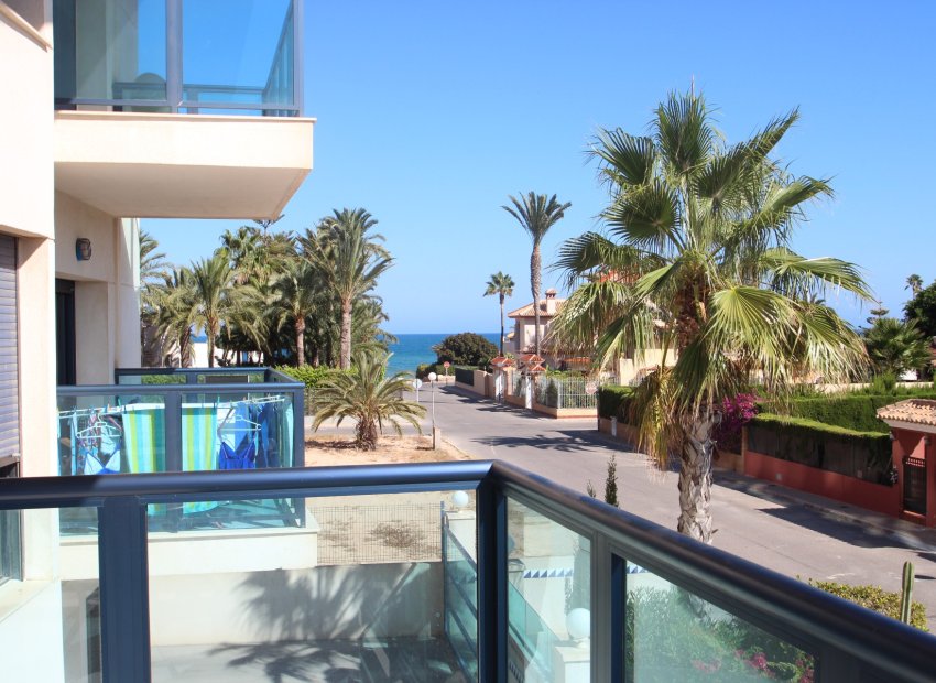 Вторичная недвижимость - квартира - Torrevieja - Playa del Cura