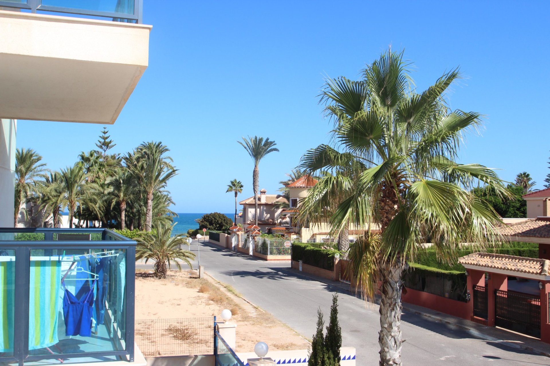 Вторичная недвижимость - квартира - Torrevieja - Playa del Cura