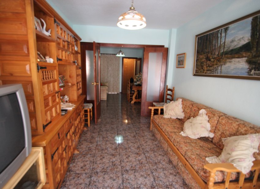 Вторичная недвижимость - квартира - Torrevieja - Playa Los Naufragos