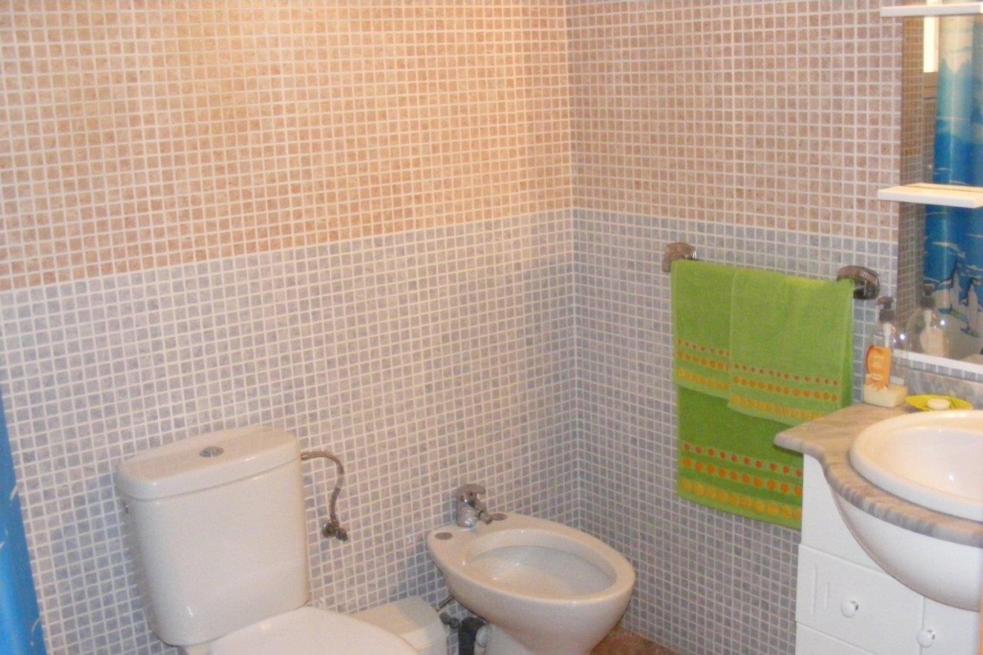 Вторичная недвижимость - квартира - Torrevieja - Playa Los Naufragos