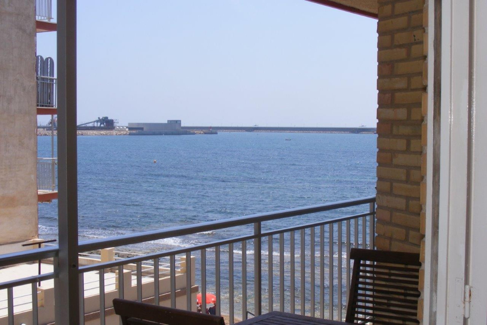 Вторичная недвижимость - квартира - Torrevieja - Playa Los Naufragos