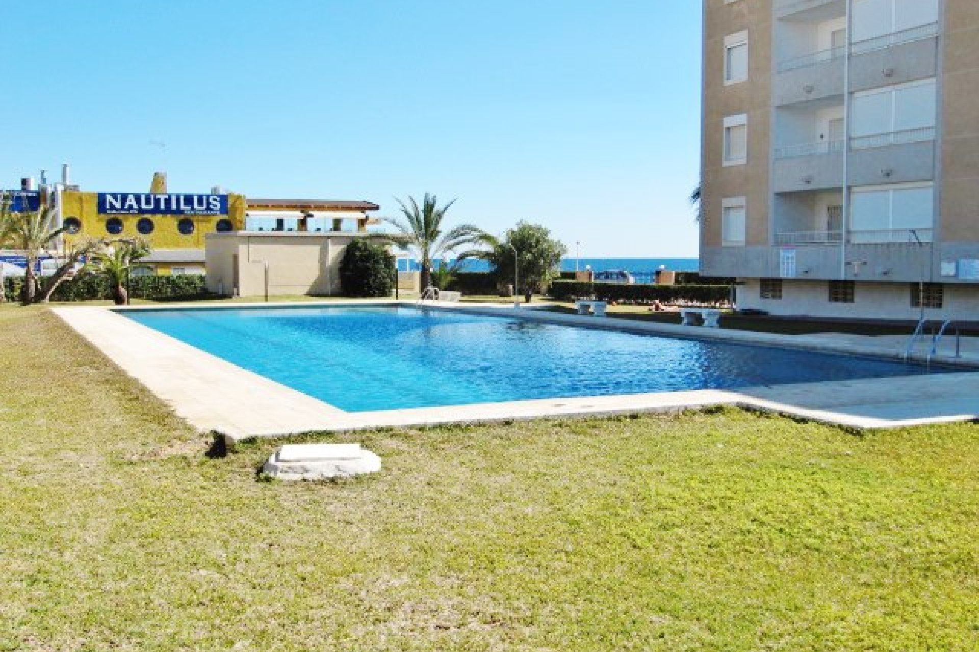 Вторичная недвижимость - квартира - Torrevieja - Punta Prima