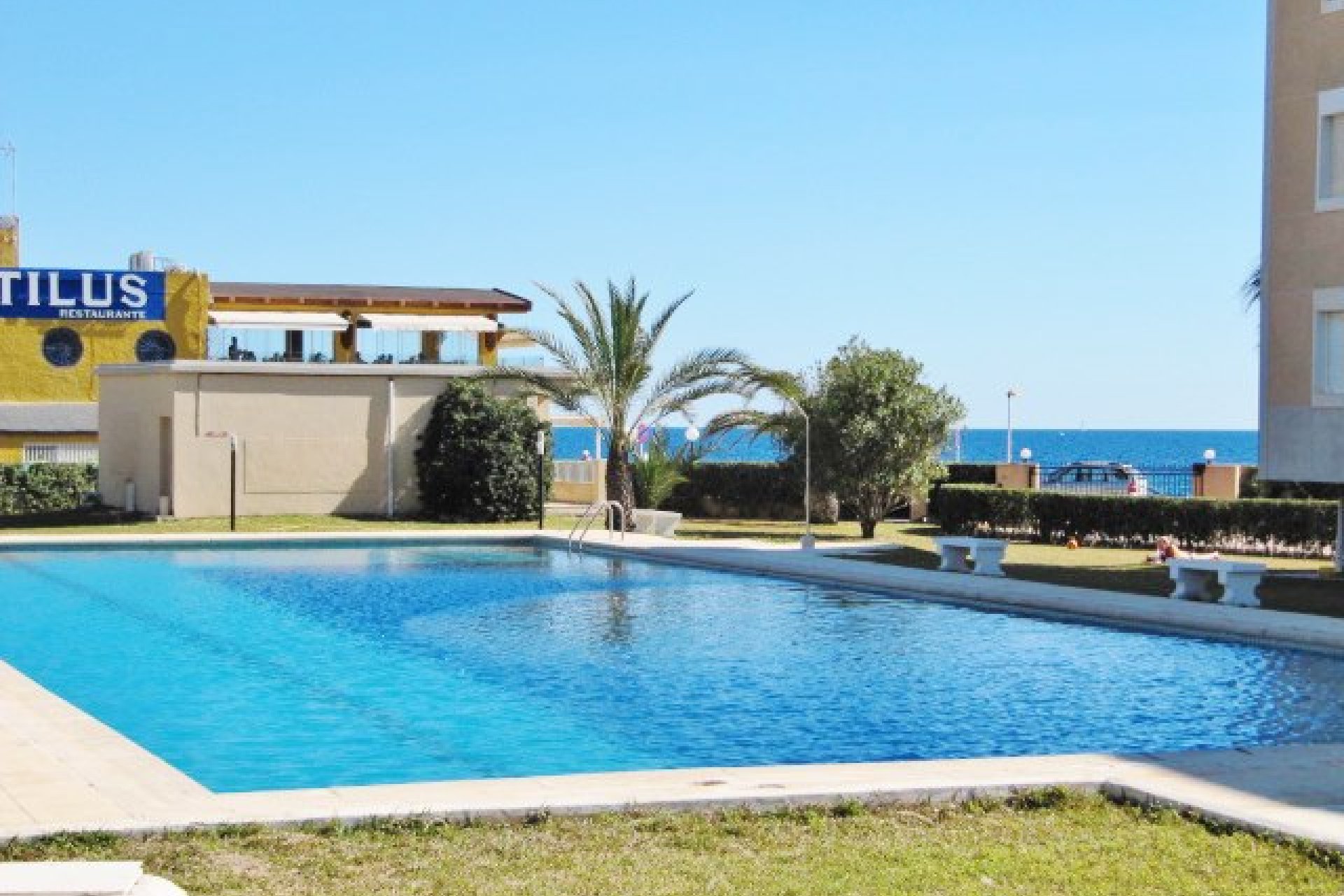 Вторичная недвижимость - квартира - Torrevieja - Punta Prima