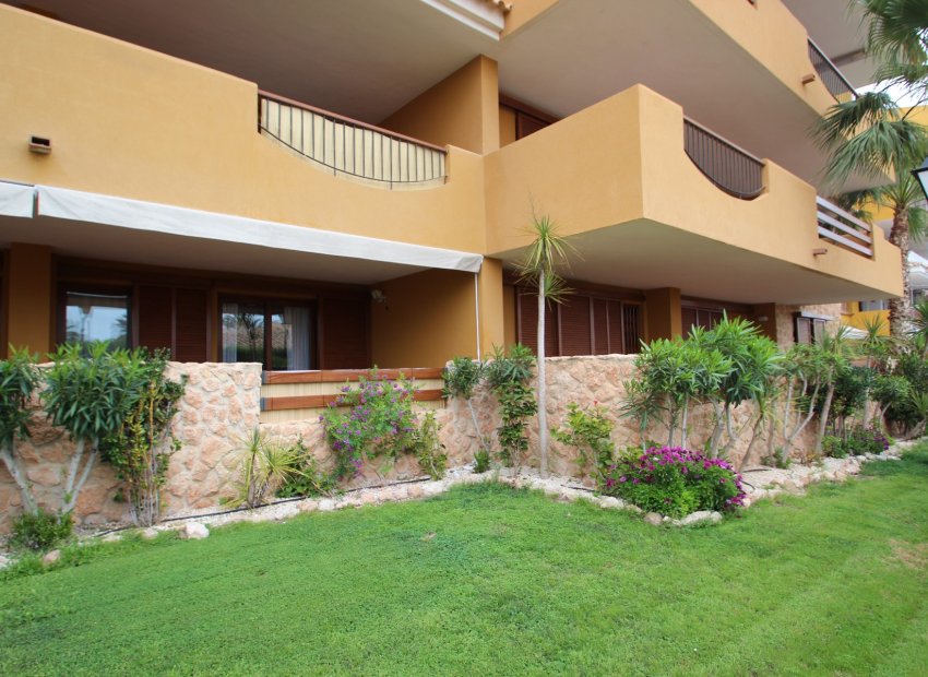 Вторичная недвижимость - квартира - Torrevieja - Punta Prima