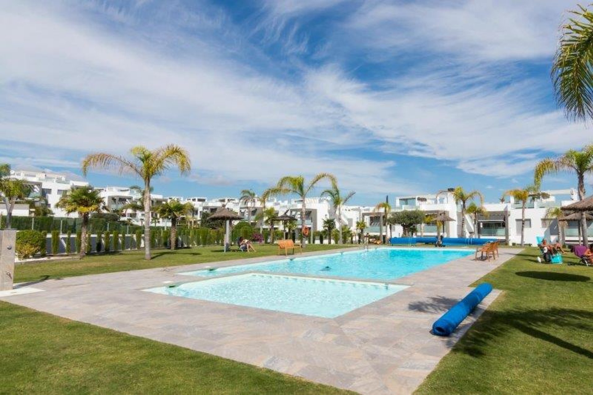 Вторичная недвижимость - квартира - Torrevieja - Punta Prima