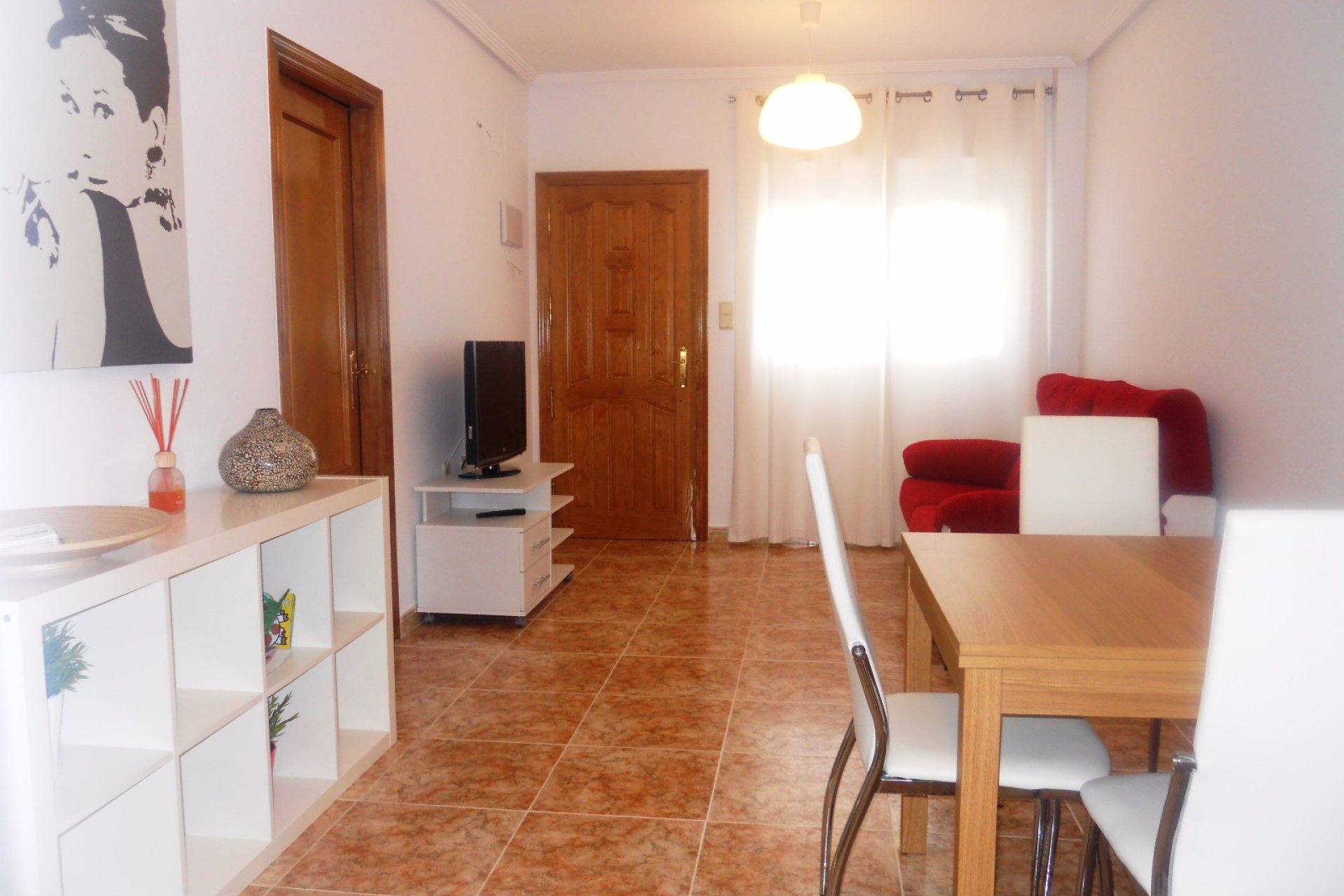 Вторичная недвижимость - квартира - Torrevieja - Punta Prima