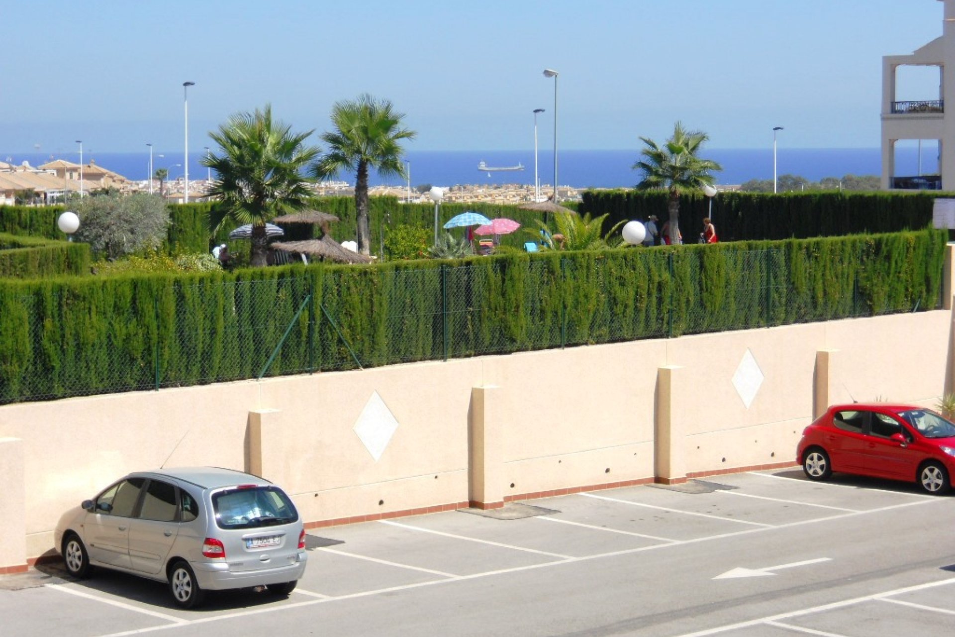 Вторичная недвижимость - квартира - Torrevieja - Punta Prima