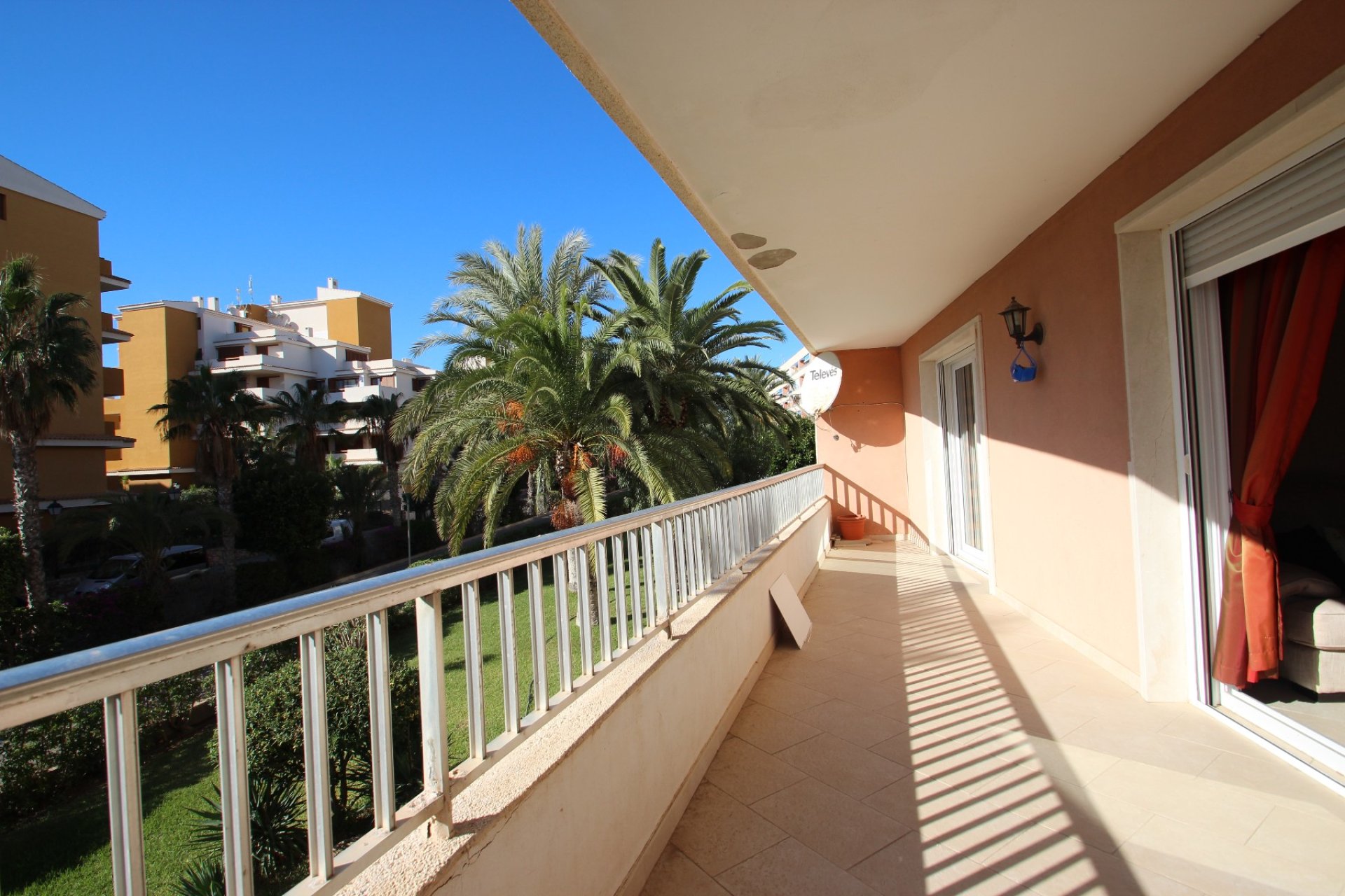 Вторичная недвижимость - квартира - Torrevieja - Punta Prima