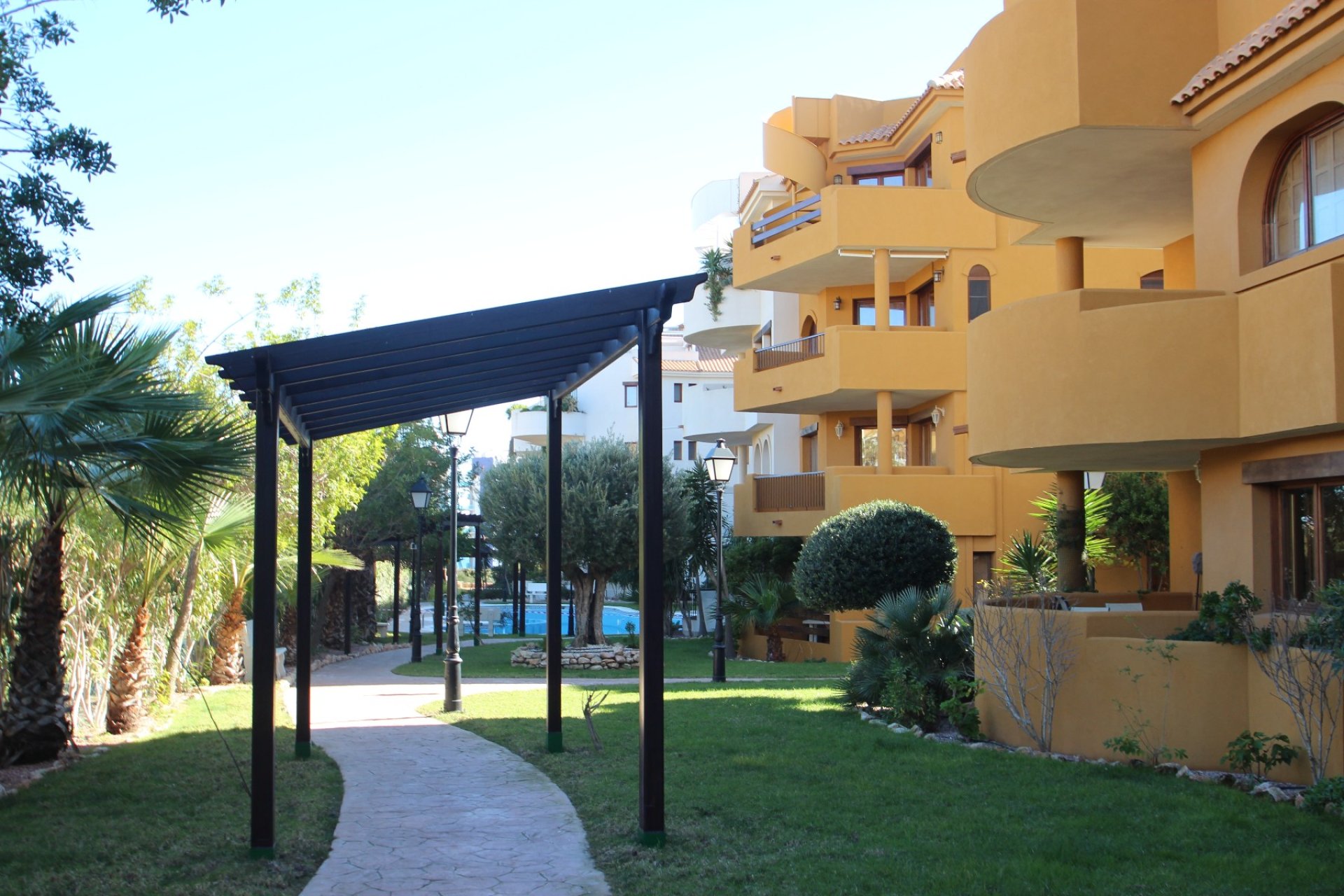 Вторичная недвижимость - квартира - Torrevieja - Punta Prima