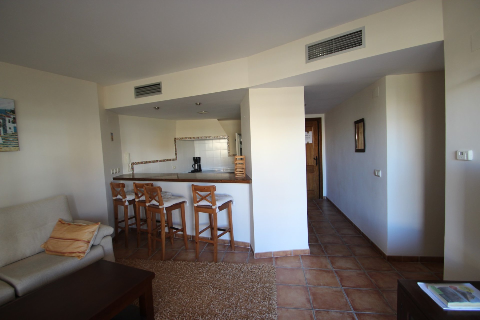 Вторичная недвижимость - квартира - Torrevieja - Punta Prima