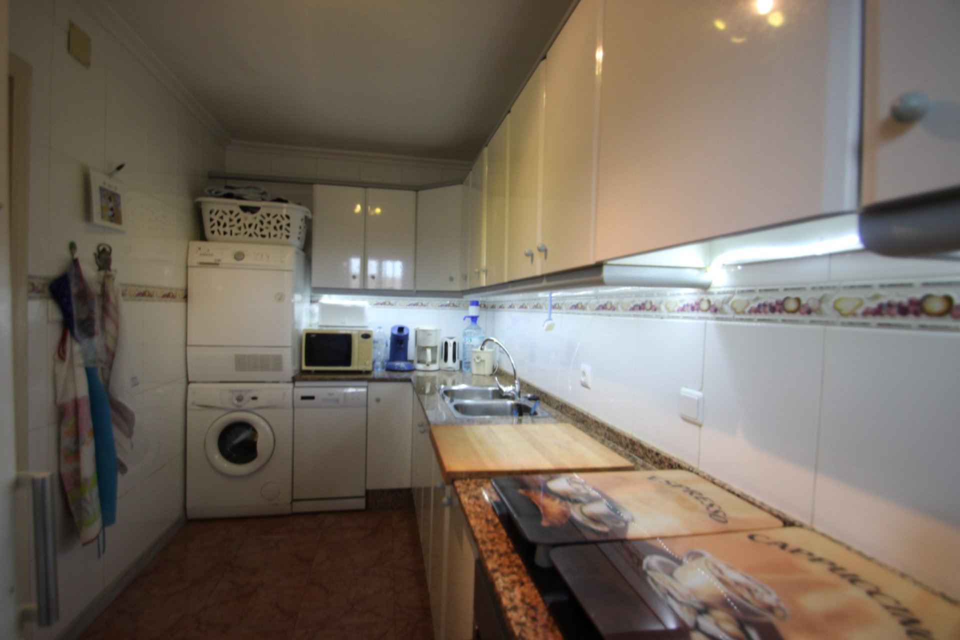 Вторичная недвижимость - квартира - Torrevieja - Punta Prima