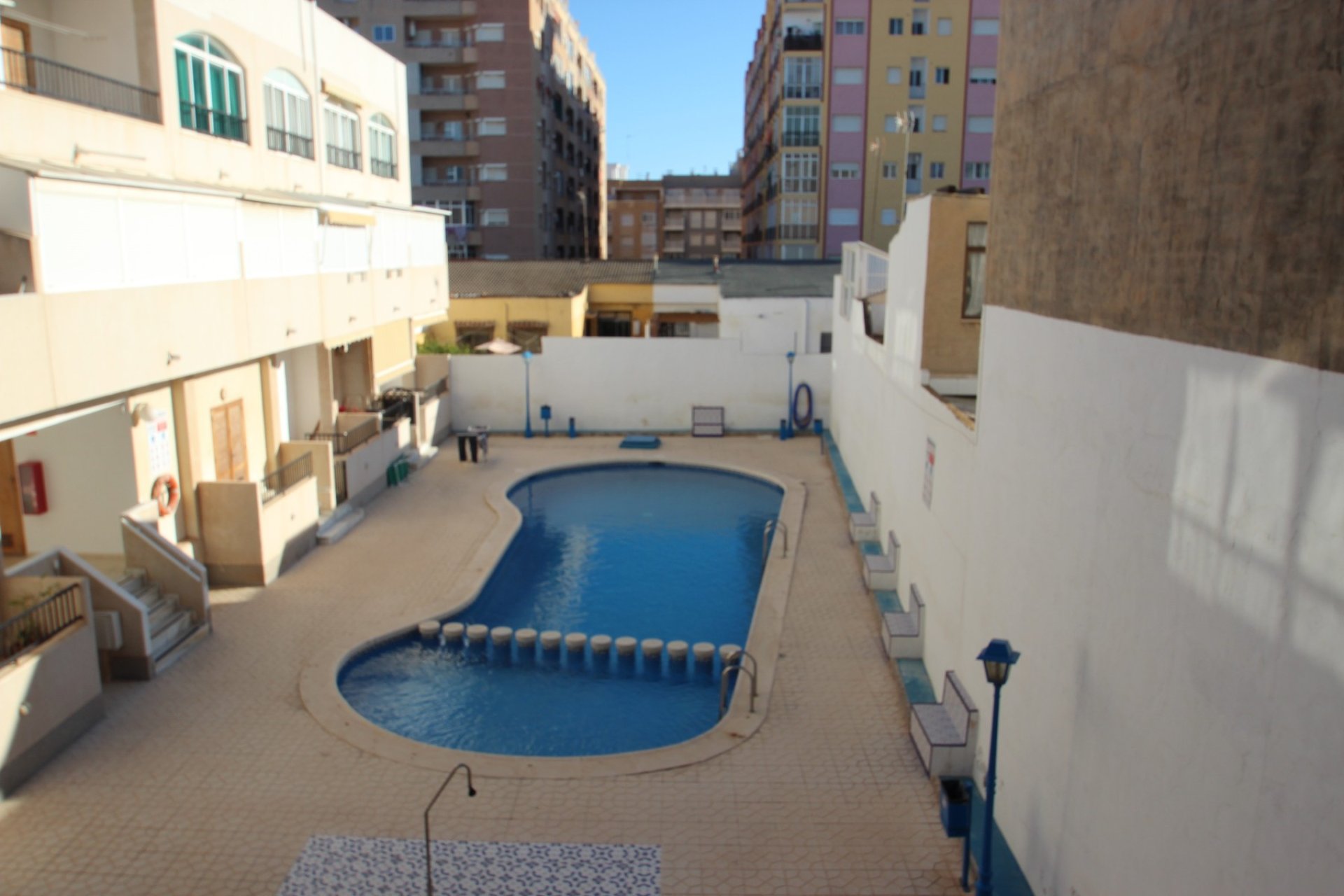 Вторичная недвижимость - Студия - Torrevieja - Centro Ciudad