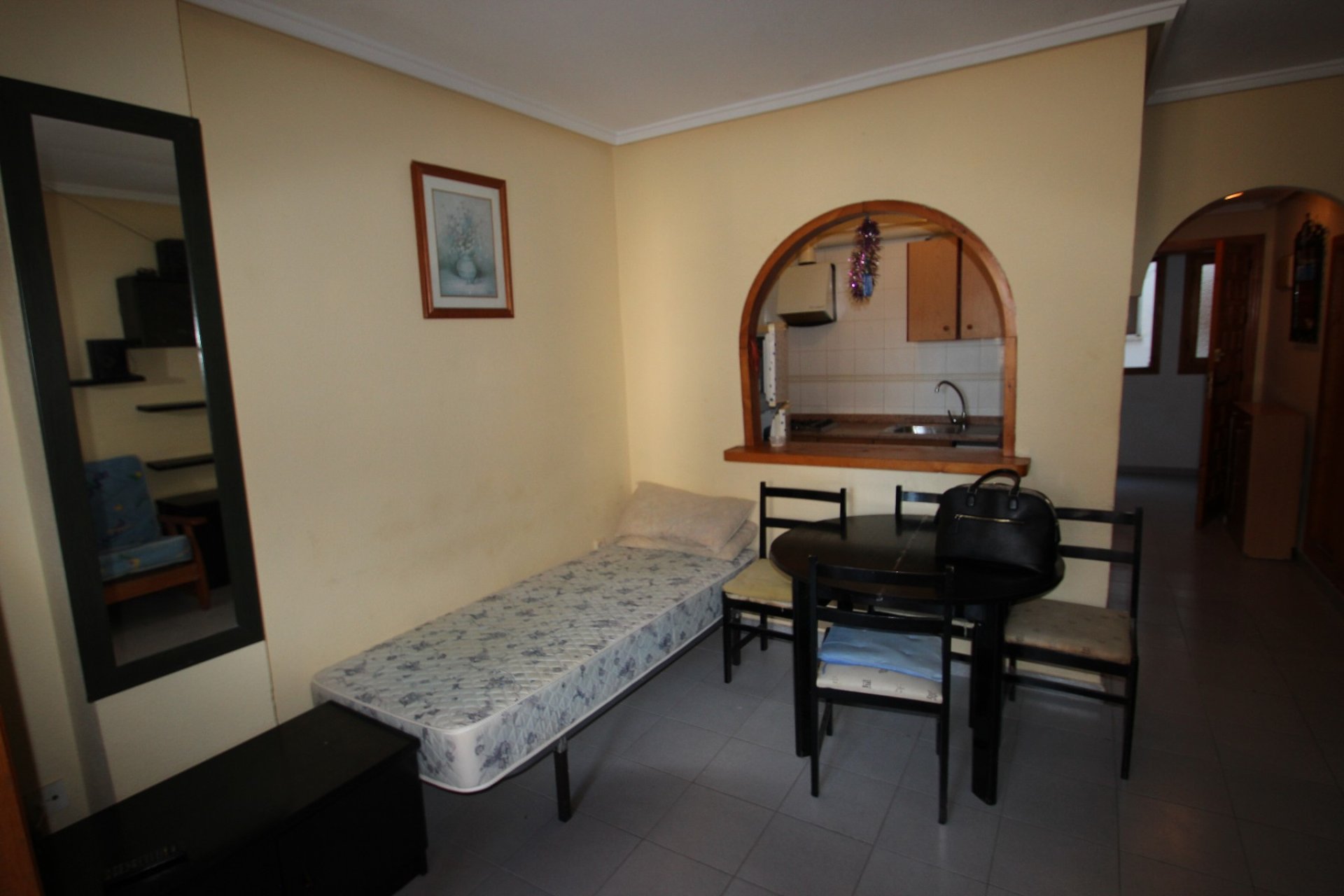 Вторичная недвижимость - Студия - Torrevieja - Centro Ciudad