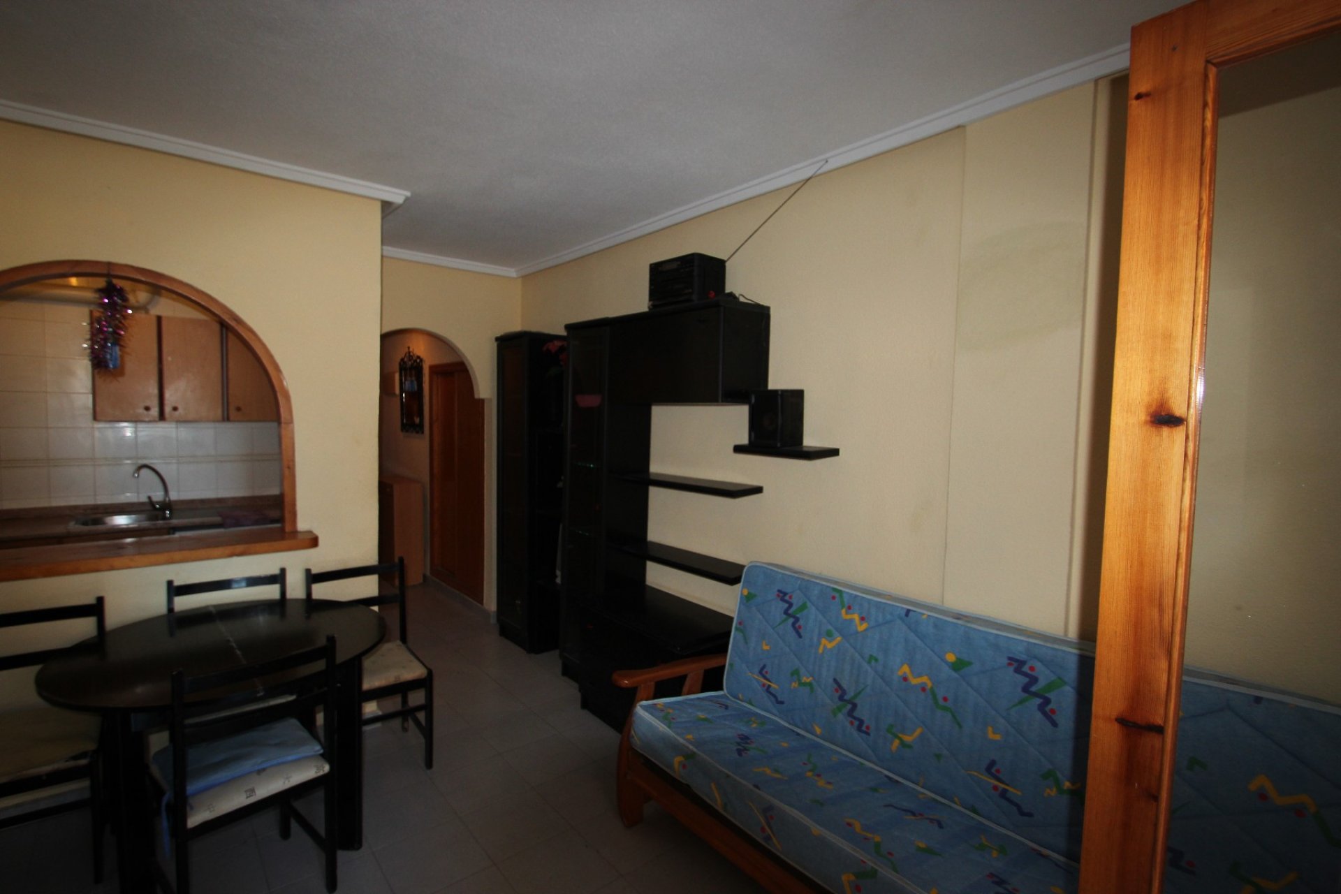 Вторичная недвижимость - Студия - Torrevieja - Centro Ciudad