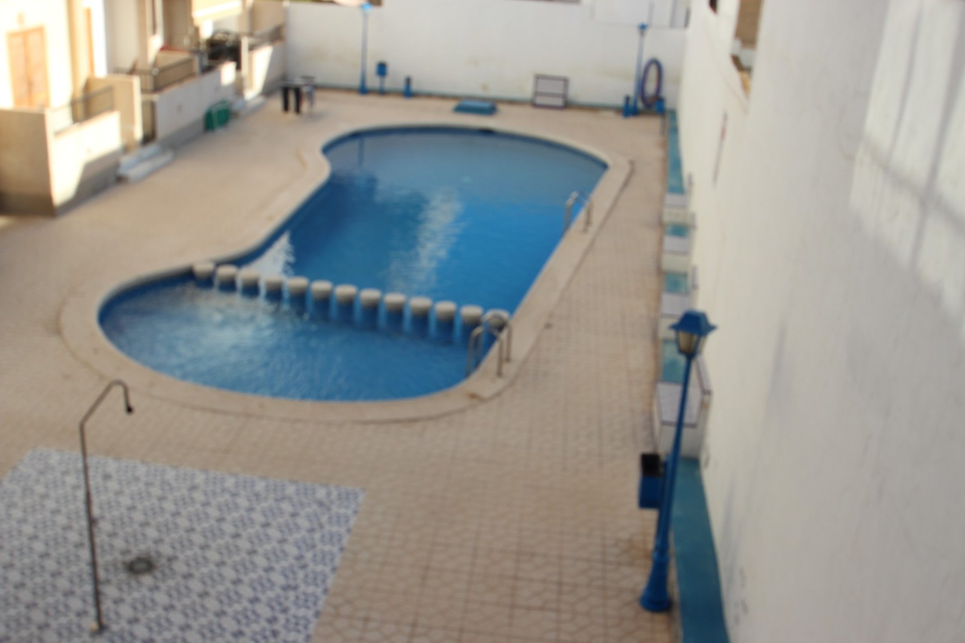 Вторичная недвижимость - Студия - Torrevieja - Centro Ciudad