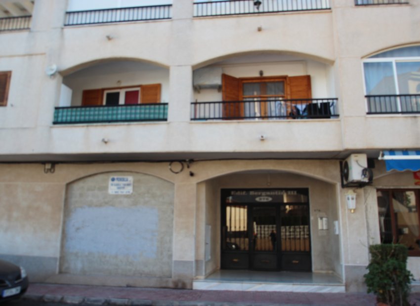 Вторичная недвижимость - Студия - Torrevieja - Centro Ciudad