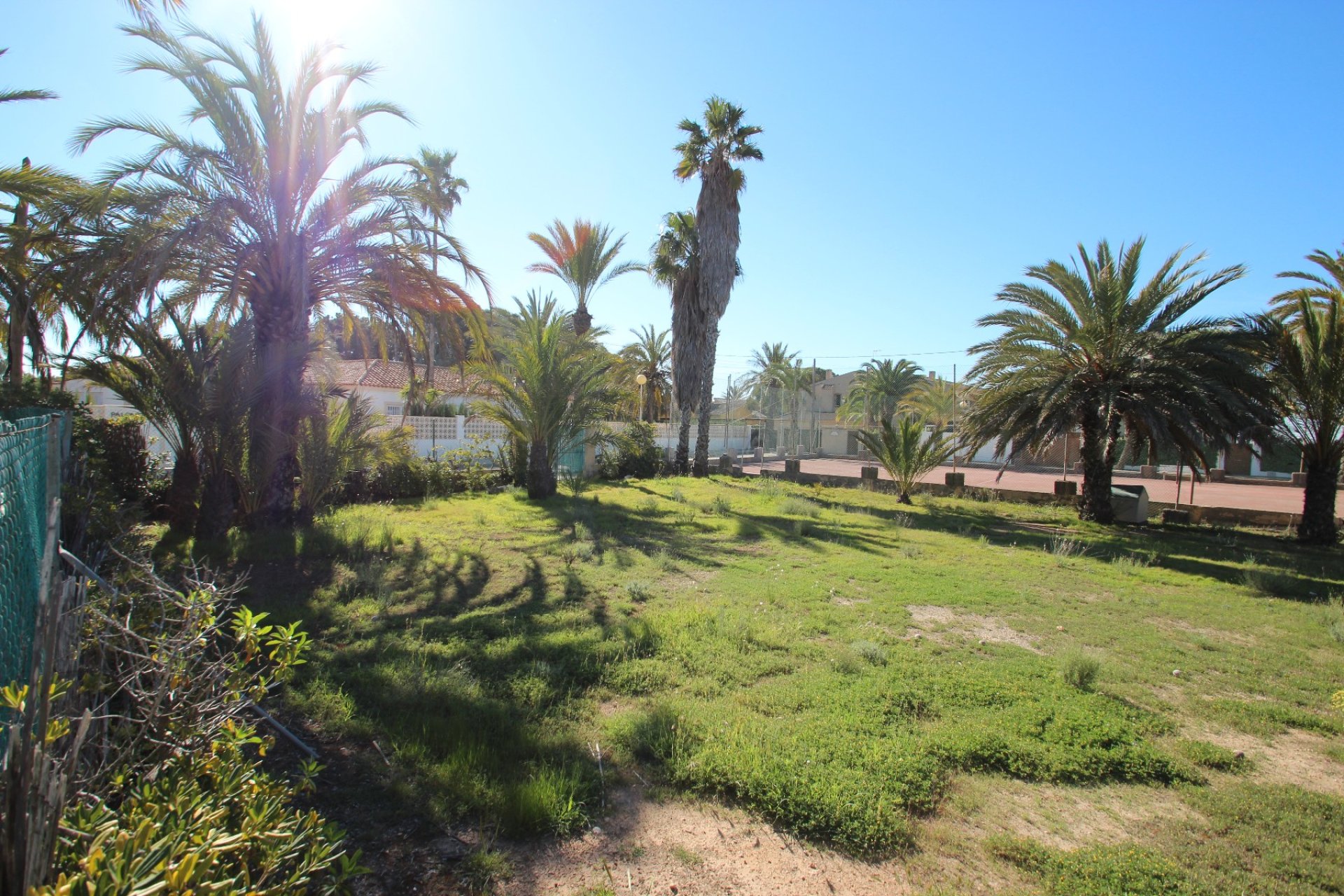 Вторичная недвижимость - участок - Orihuela costa - Cabo Roig