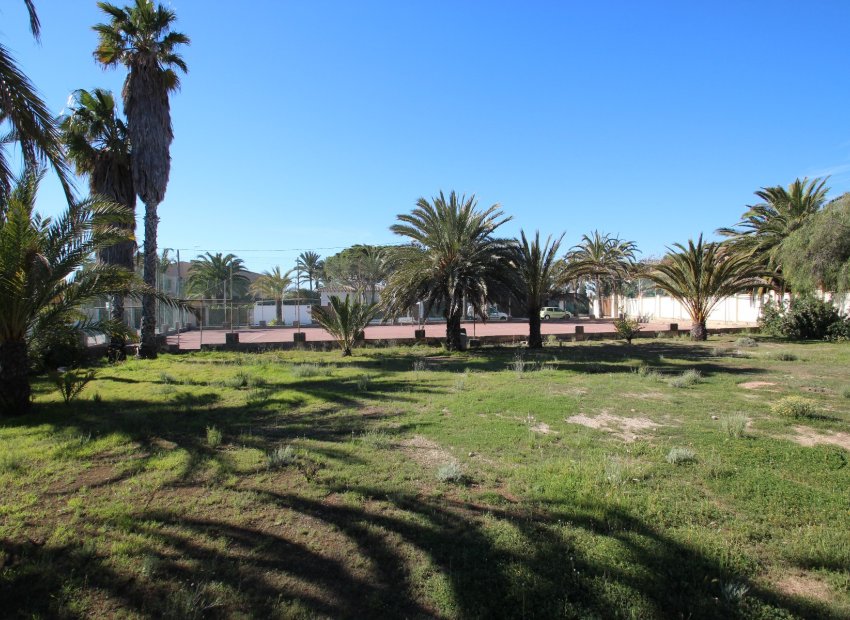 Вторичная недвижимость - участок - Orihuela costa - Cabo Roig