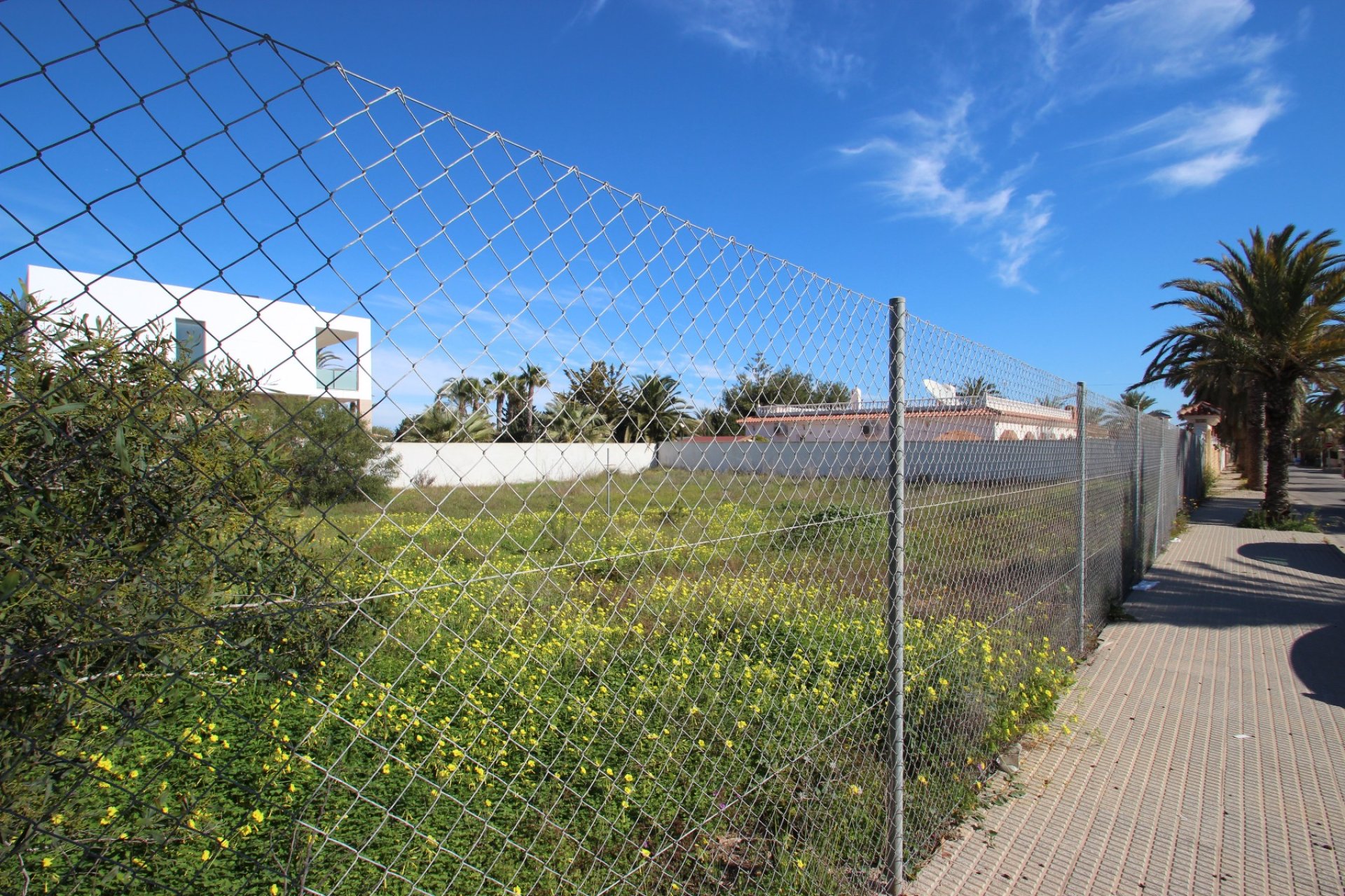 Вторичная недвижимость - участок - Orihuela costa - Cabo Roig