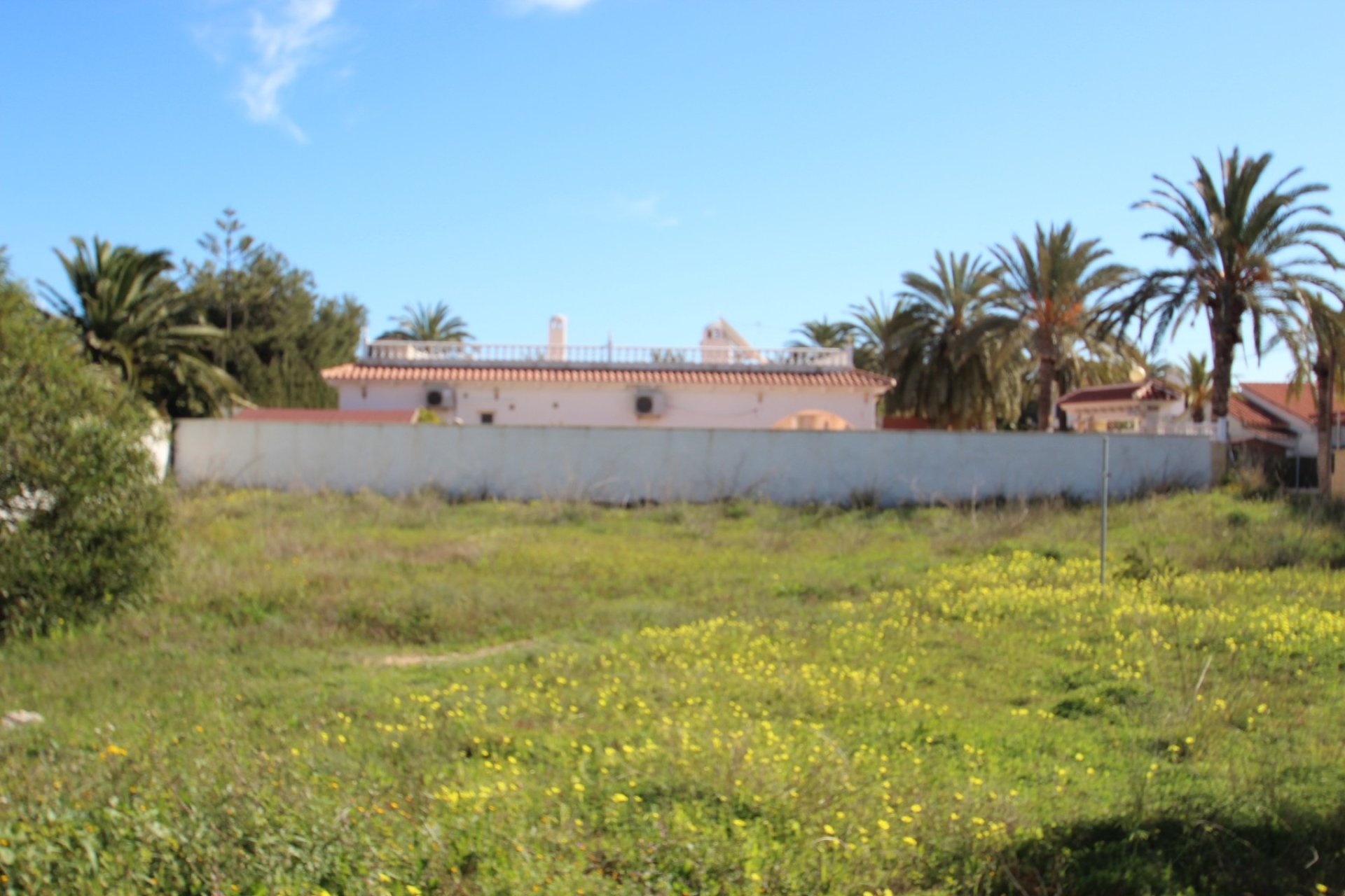 Вторичная недвижимость - участок - Orihuela costa - Cabo Roig