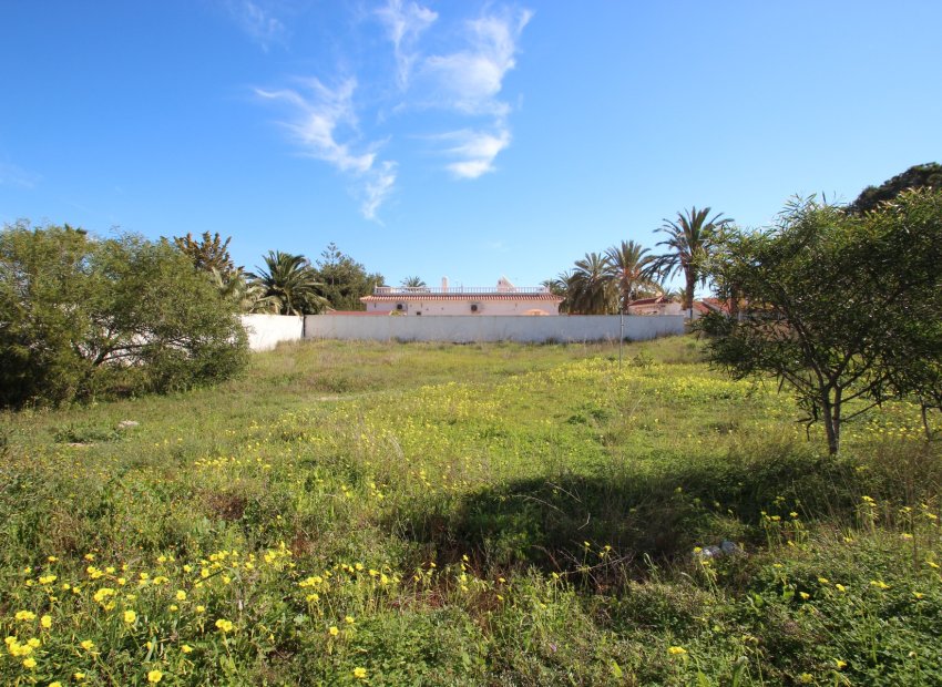 Вторичная недвижимость - участок - Orihuela costa - Cabo Roig