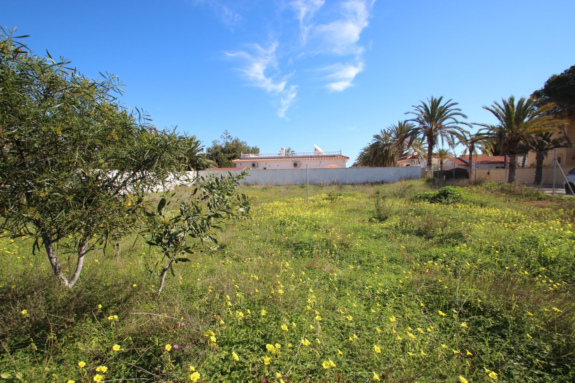 Вторичная недвижимость - участок - Orihuela costa - Cabo Roig