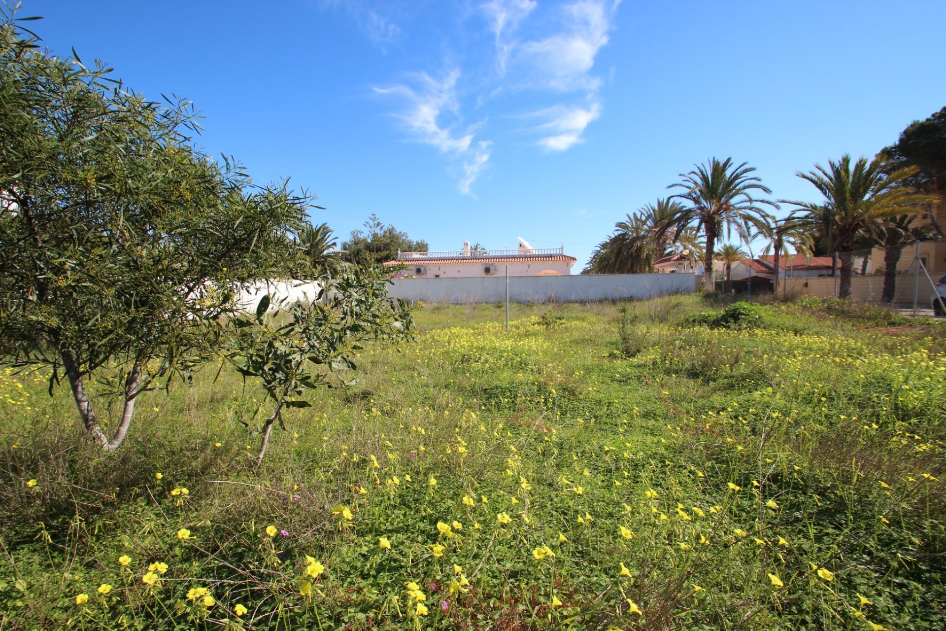 Вторичная недвижимость - участок - Orihuela costa - Cabo Roig