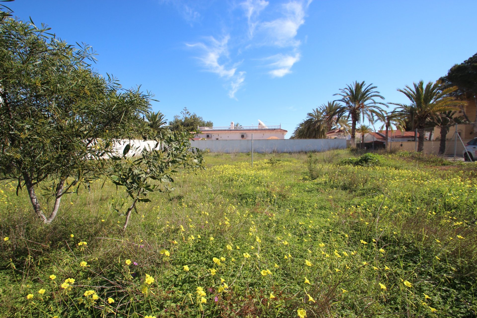 Вторичная недвижимость - участок - Orihuela costa - Cabo Roig