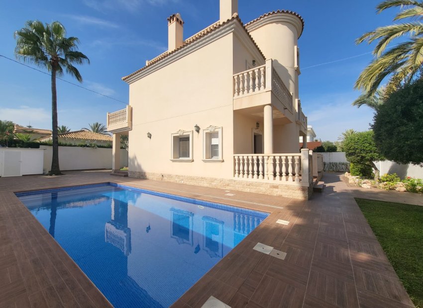 Вторичная недвижимость - Вилла класса люкс - Orihuela costa - Cabo Roig