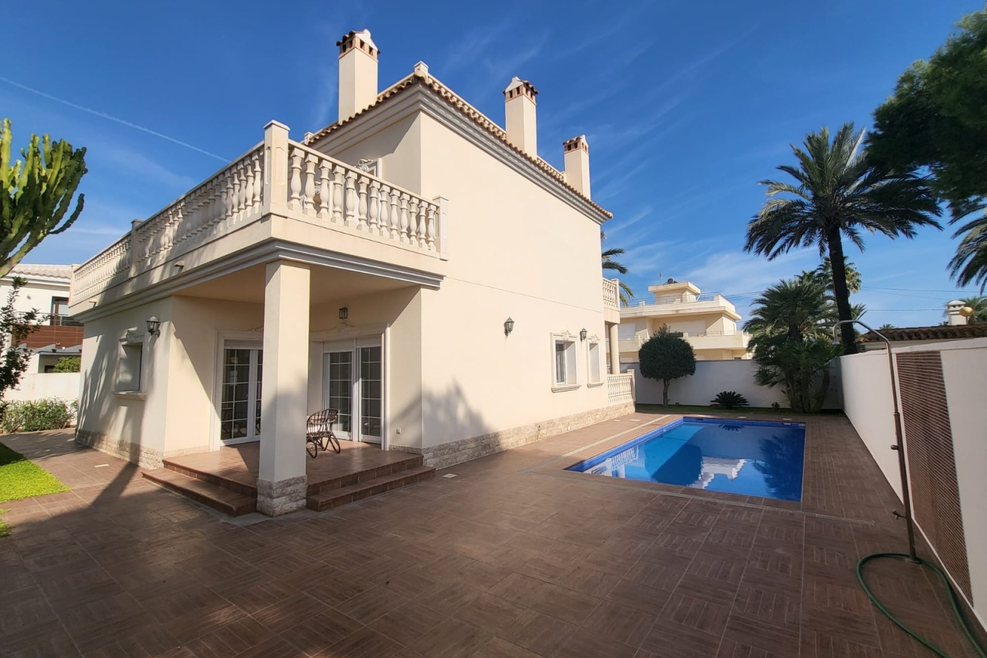 Вторичная недвижимость - Вилла класса люкс - Orihuela costa - Cabo Roig