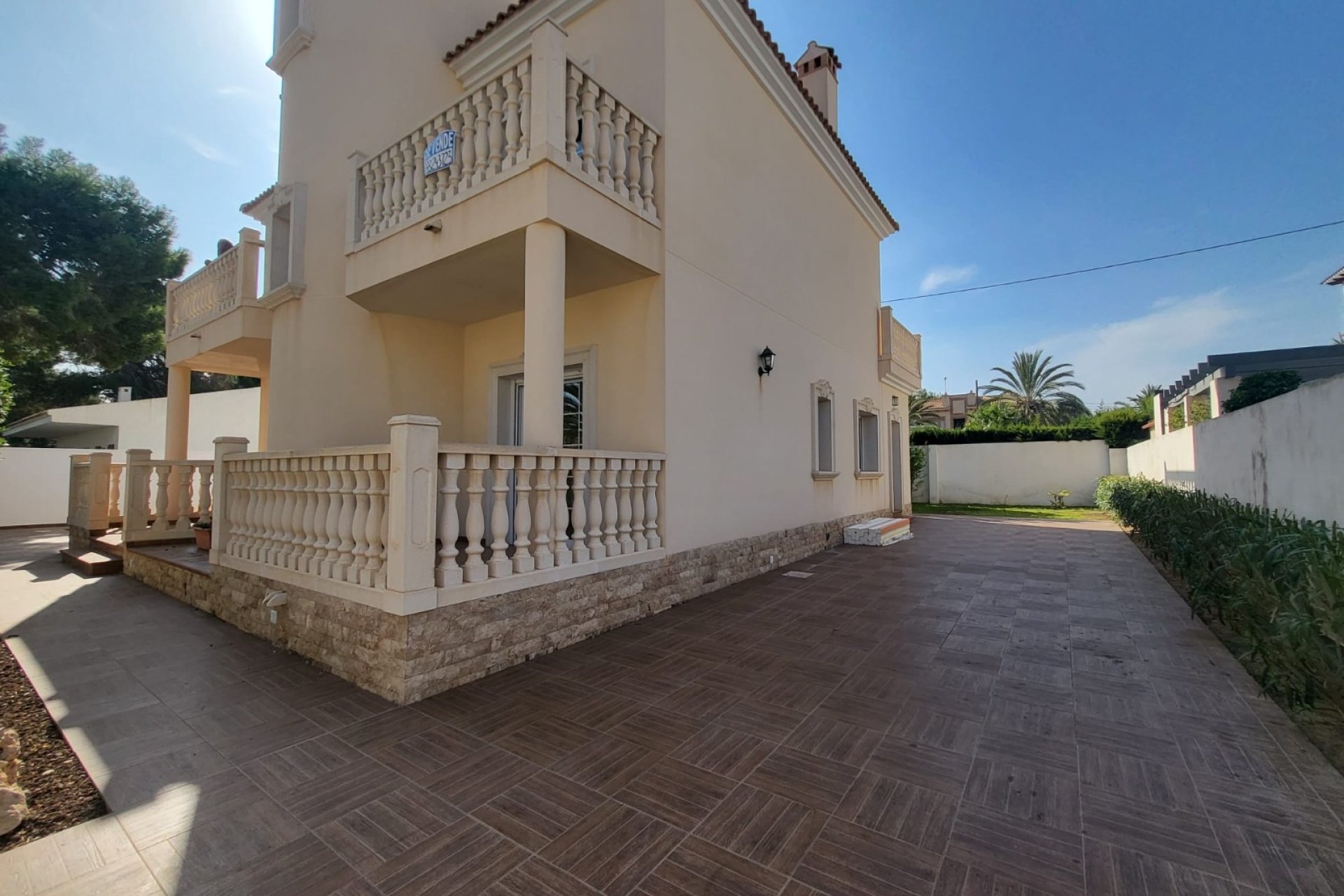 Вторичная недвижимость - Вилла класса люкс - Orihuela costa - Cabo Roig