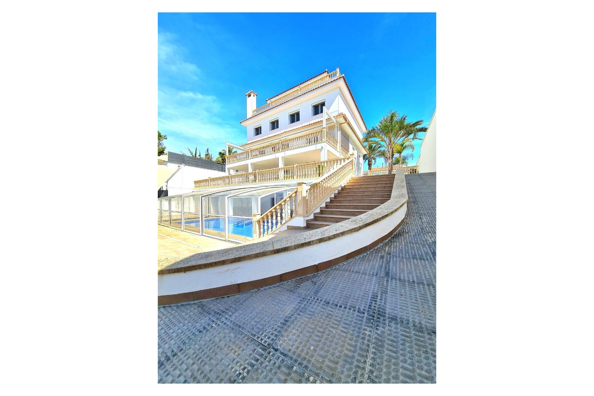 Вторичная недвижимость - Вилла класса люкс - Orihuela costa - Dehesa de Campoamor