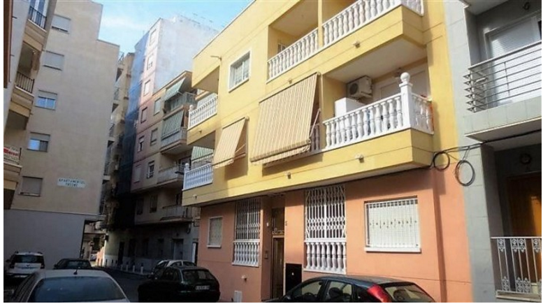 Вторичная недвижимость · квартира Torrevieja · Centro Ciudad