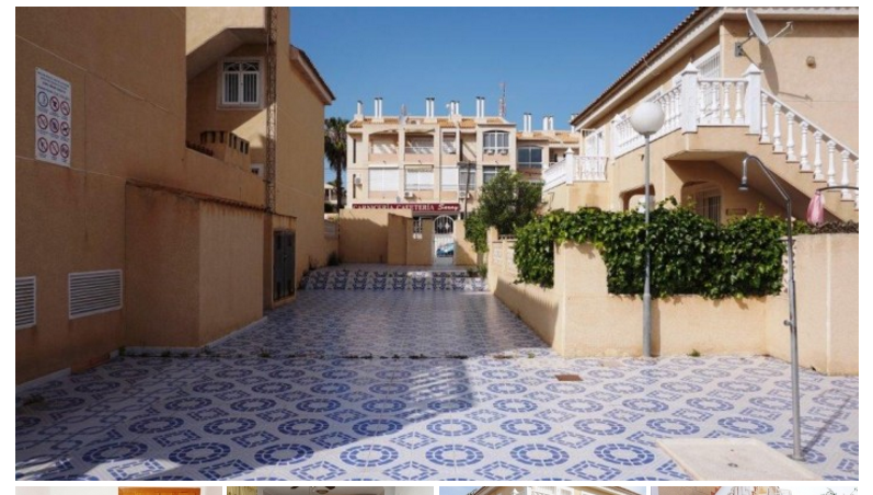 Вторичная недвижимость · бунгало Torrevieja · Cabo Cervera